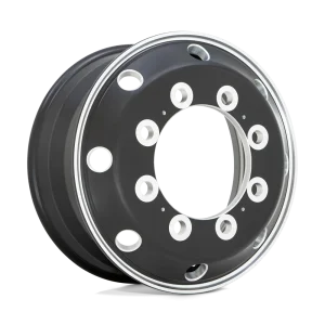 ATX – AO404 JOURNEY – Black – 22.5″x9″ 176mm – Summer Wheels – AO40422910304H
